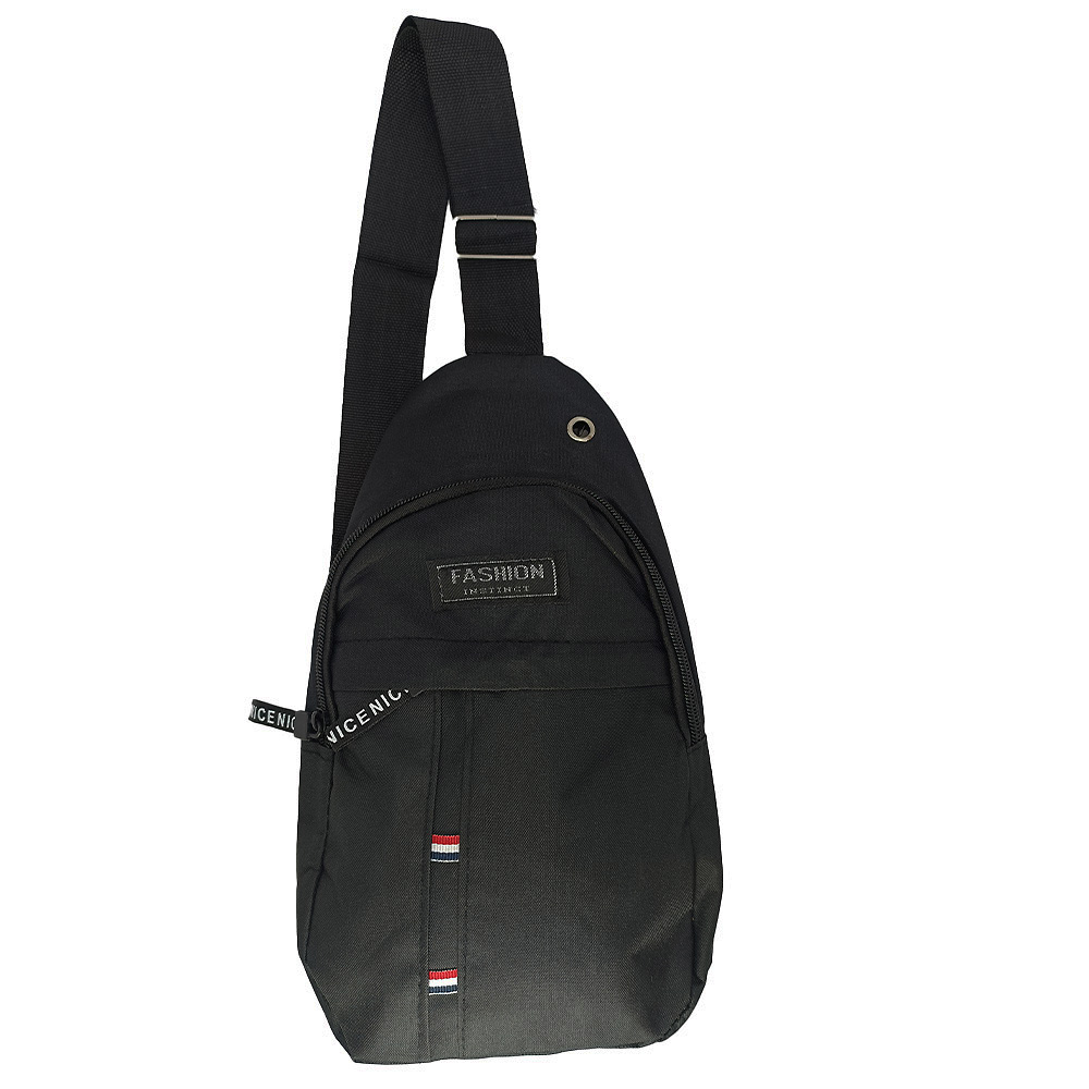 Black Sling Bag