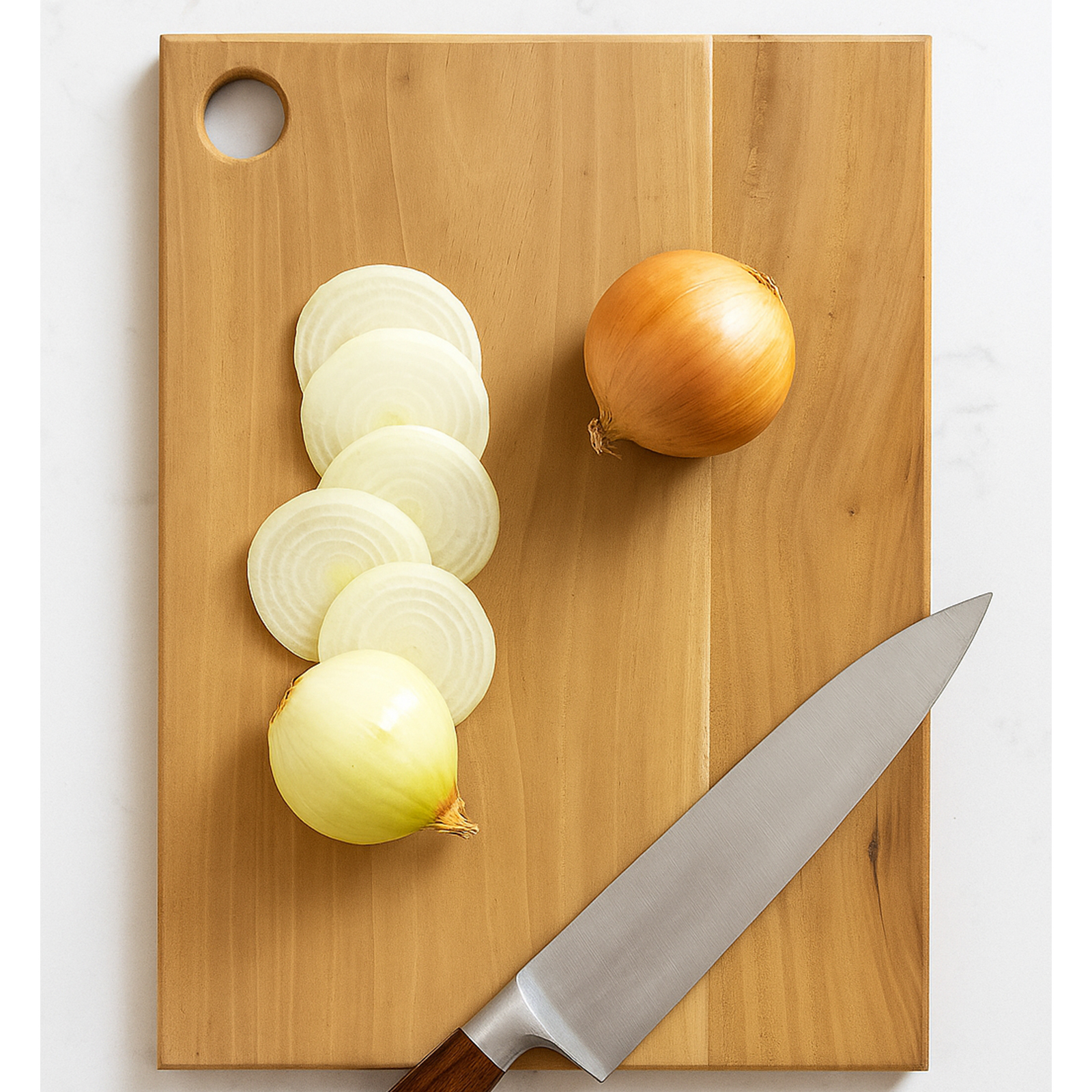 Premium Wooden Chopping Board for Kitchen