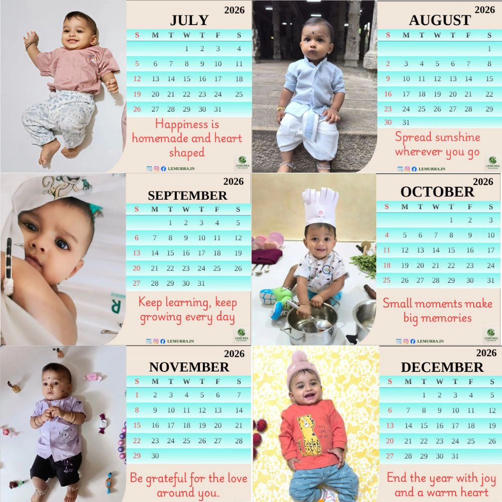 Personalised with Your Photos