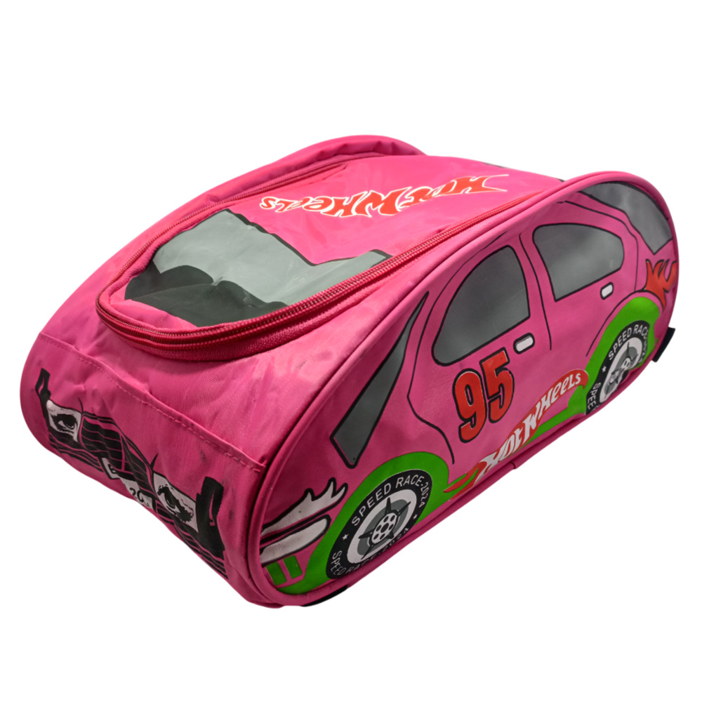 Car Shaped School and Travel Bag
